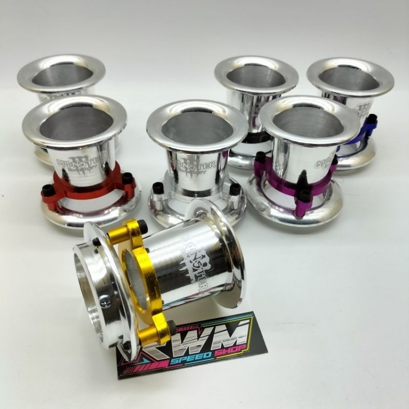 Corong Karbu Tumpuk Velocity Corong Karbu Tumpuk Tingkat Pe PWK 28 30 32 34