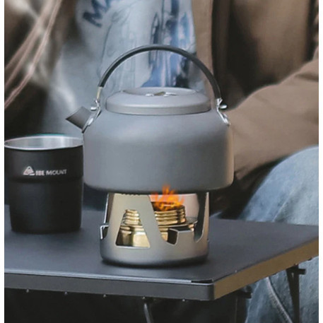 ALOCS Kompor Portable Outdoor Mini Stove - ALK01