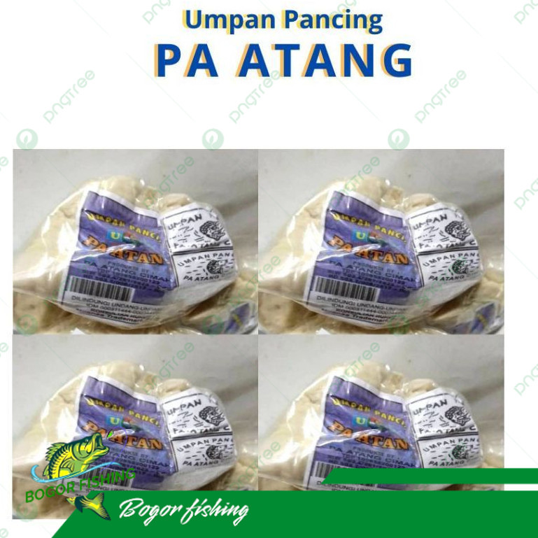 Umpan Pancing Pa Atang / Umpan Atang