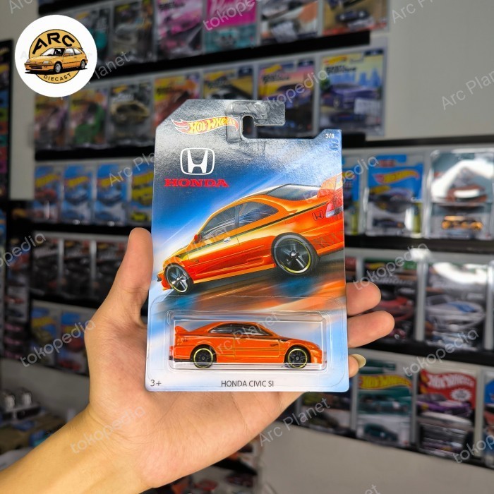Hot Wheels Honda Civic SI