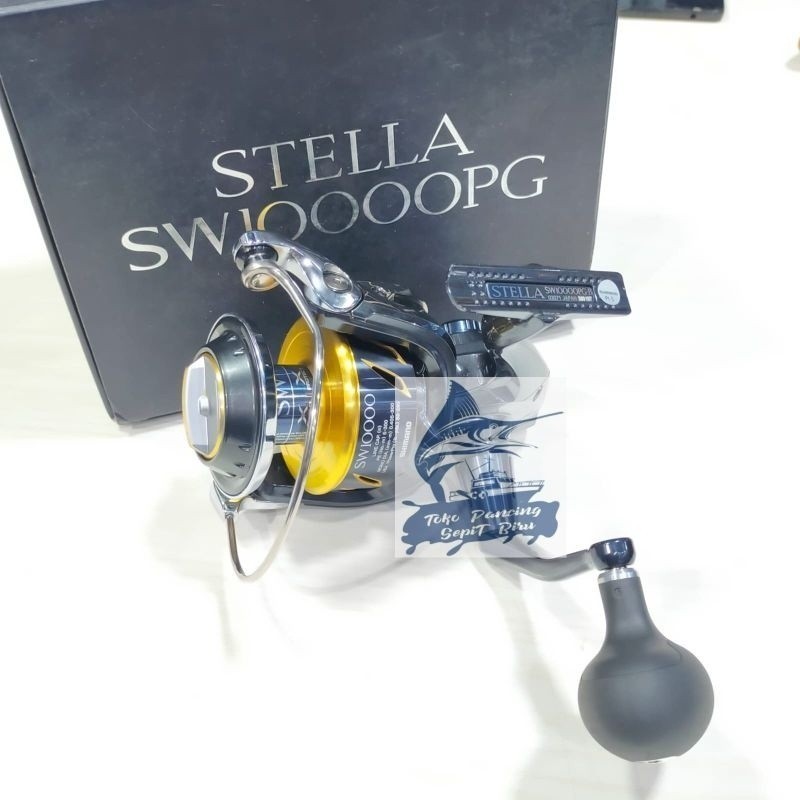 Reel Shimano Stella SW10000PG - 2013 Model Fishing Reel BEST SELLER