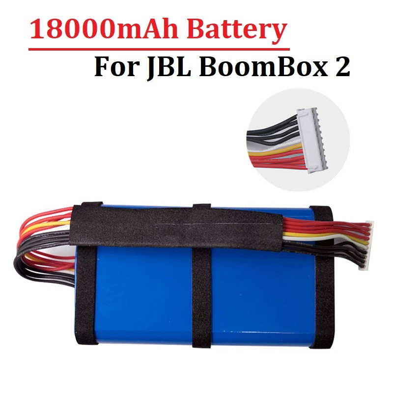 For JBL Boombox 2 Boombox2 Battery 7.26v 18000mAH Batteria SUN-INTE-213 for JBL Boombox 2 Boombox2 s
