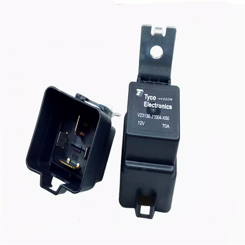 HOT NEW V23136J1004X50 V23136 J1004 X50 12V 70A 4foot relay