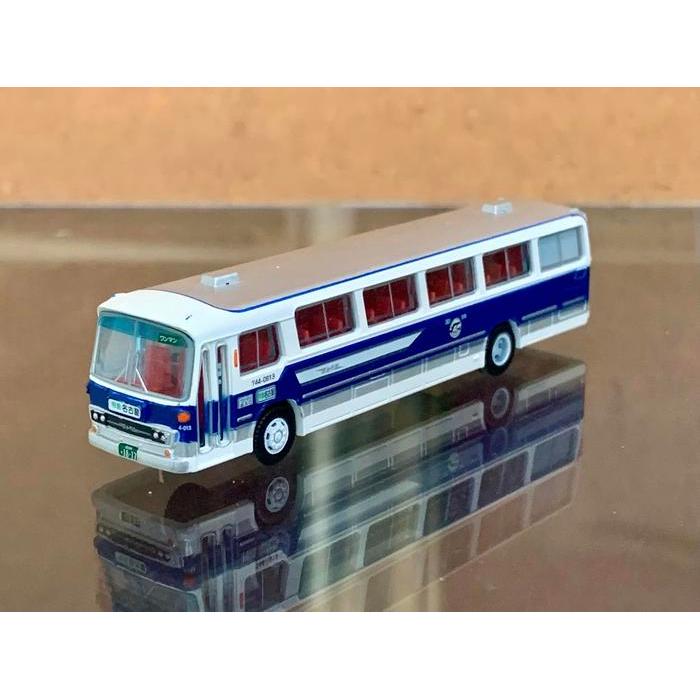 Tomytec 1/150 Bus Swallow - Panjang 8 cm PStore27