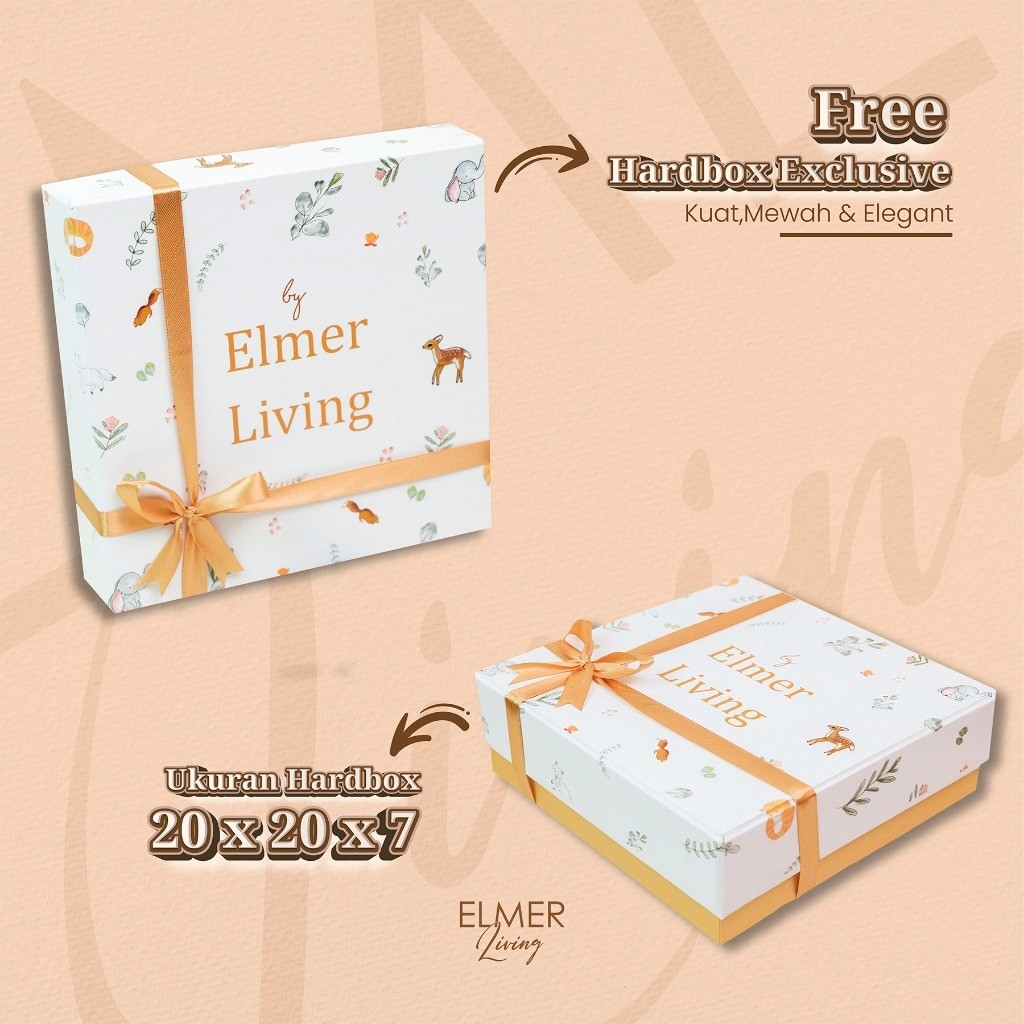 Hampers Bayi By Elmer Living