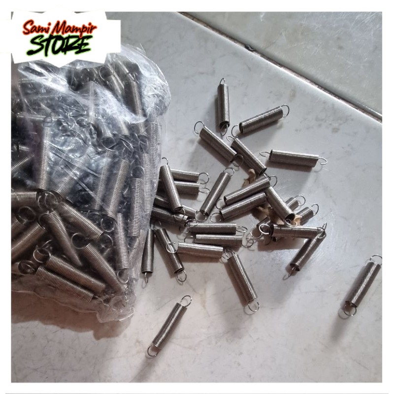 SMStore Per/Extension Spring /Per Kawat Tarik / Pegas Tarik