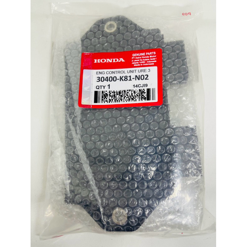 ECU Beat Street K81-N02 Beat Esp K81-N02 ECU ECM Beat Street Esp K81-N02