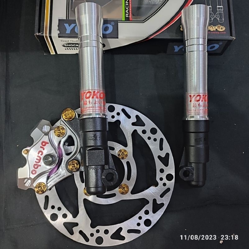 PAKET TABUNG SHOCK MIO SPORTY