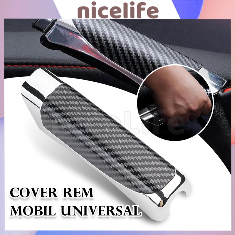 Cover Rem Tangan Mobil Universal Mobil Cover Rem Tangan Interior Mobil