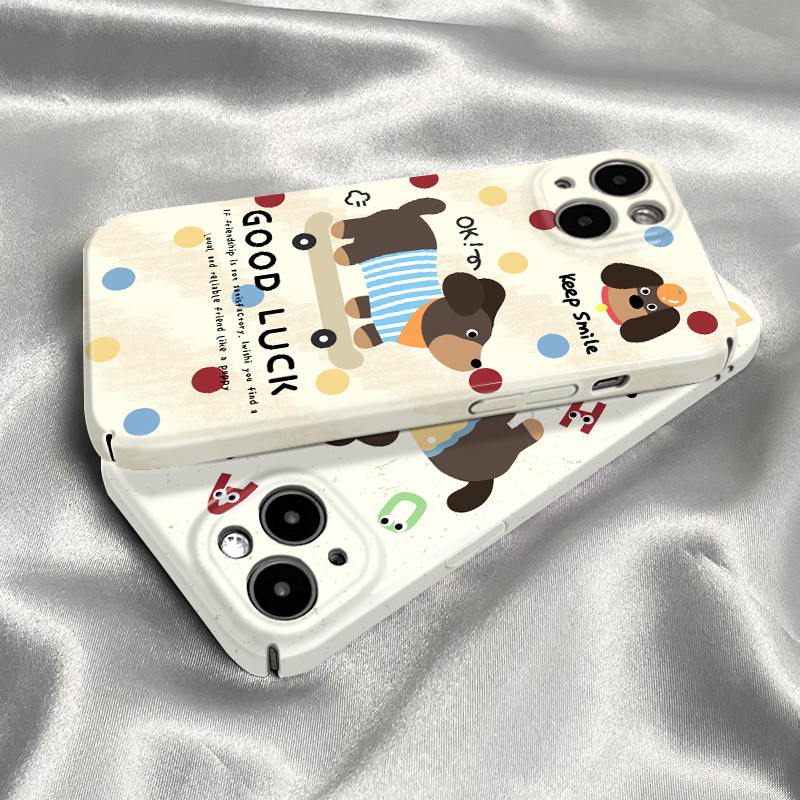 Case Iphone 12 Mini 13 Pro 7 Plus Xr Cewek Bermotif Kartun Lucu Case Iphone 11 11 Pro 12 14 15 Proma