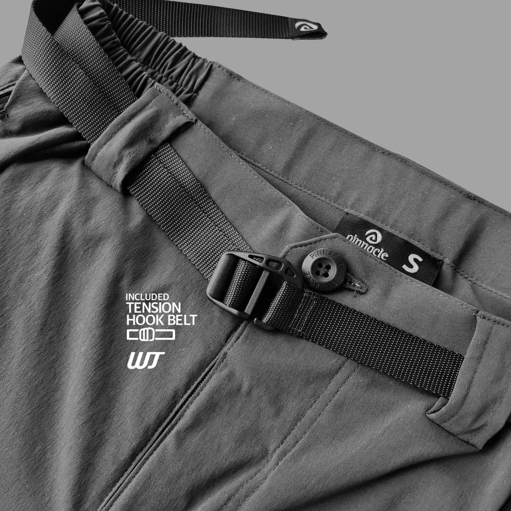 Bintang Ofc Celana Panjang Long Pants Outdoor Gunung Hiking Trekking Quickdry Stretch Ultralight Pin