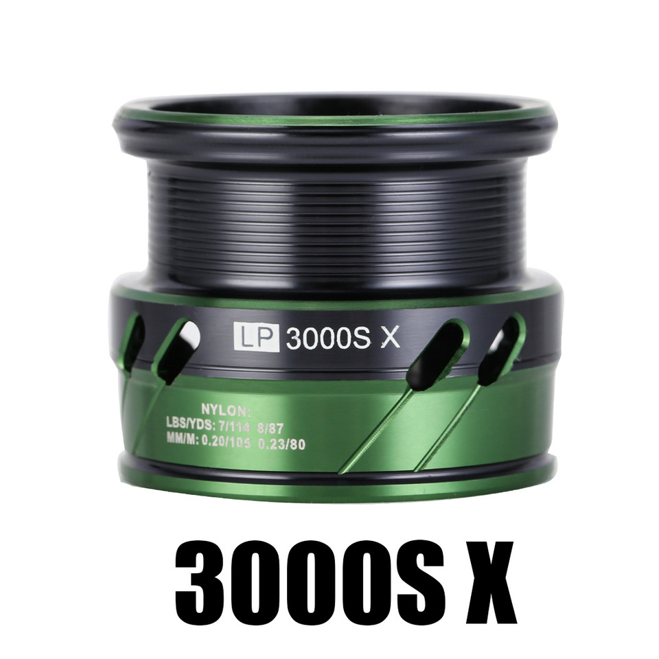 Seaknight WR3 Shallow Spool WR4 Spinning Reel Shallow Spool FALCAN3/FALCAN3 Extra Shallow Spool Bait