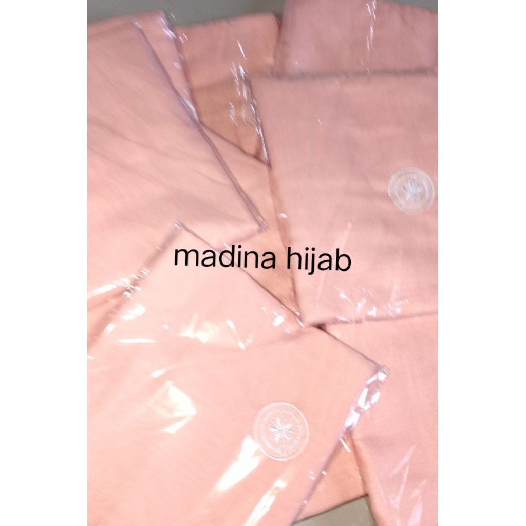 jilbab Dharma Wanita/logo dharma kain voal premium 115cm