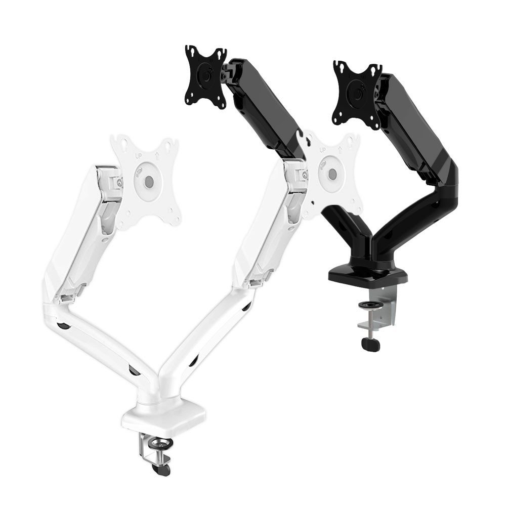 Bbs - BRACKET DUAL TV MONITOR LCD LED PEGAS OXIMUS ZDP1128
