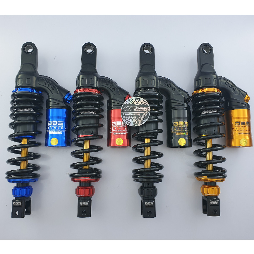 SHOCKBREAKER DBS 699 PREMIUM VONCUN SERIES 315mm, 330mm MIO VARIO BEAT MIO SOUL SINGLE SHOCK TABUNG