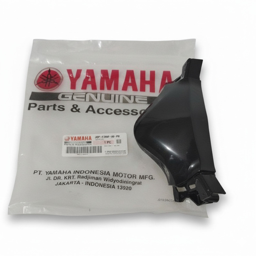 COD Cover Front Dagu Tameng Dasi Depan Yamaha N MAX Nmax Original 2DP-F286F-00-P0 ASLI - MURAHSYG