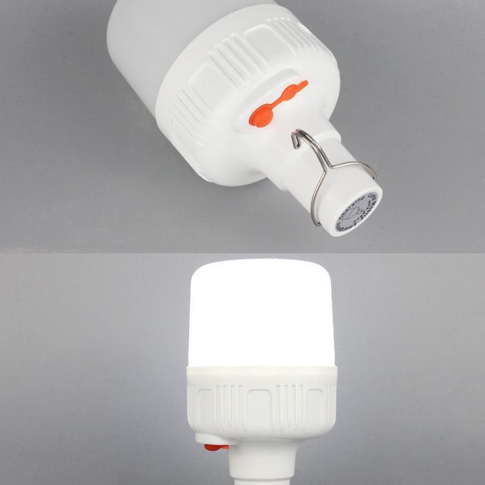 Lampu EMERGENCY Gantung Wireless Mati Lampu Camping Kap Mesin - Warna