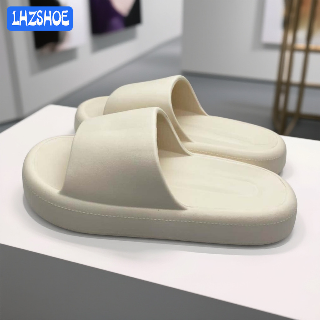 LHZSHOE Sandal Wanita Sandal Santai Rumah Unisex / Sepatu Jelly Korea