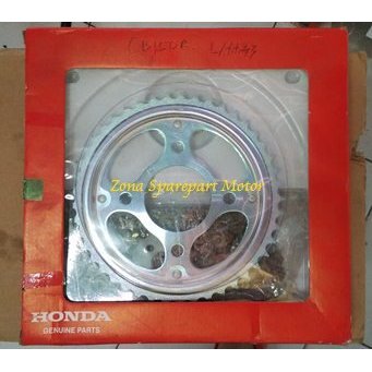 Gear Set Rantai Roda Kit AHM K15 CB150R Streetfire