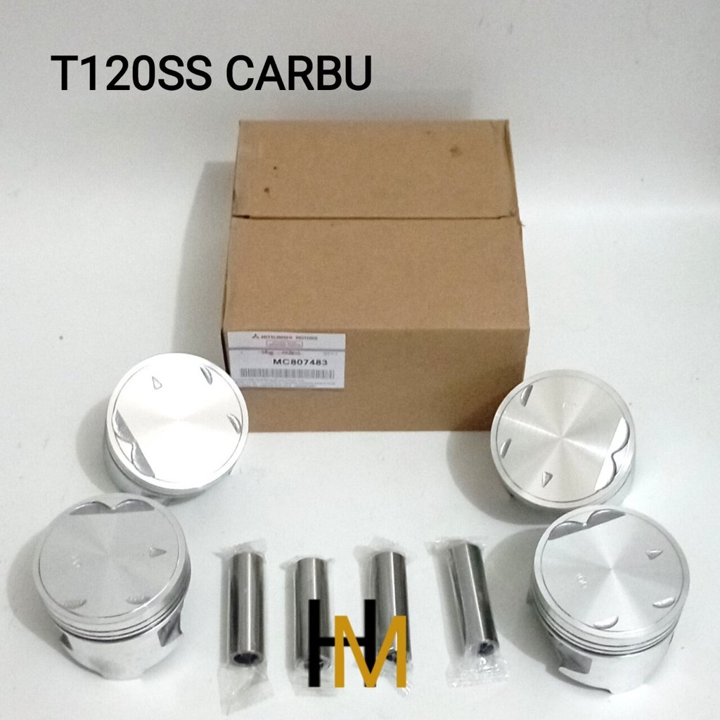 Piston Seher T120 SS colt T120SS karburator