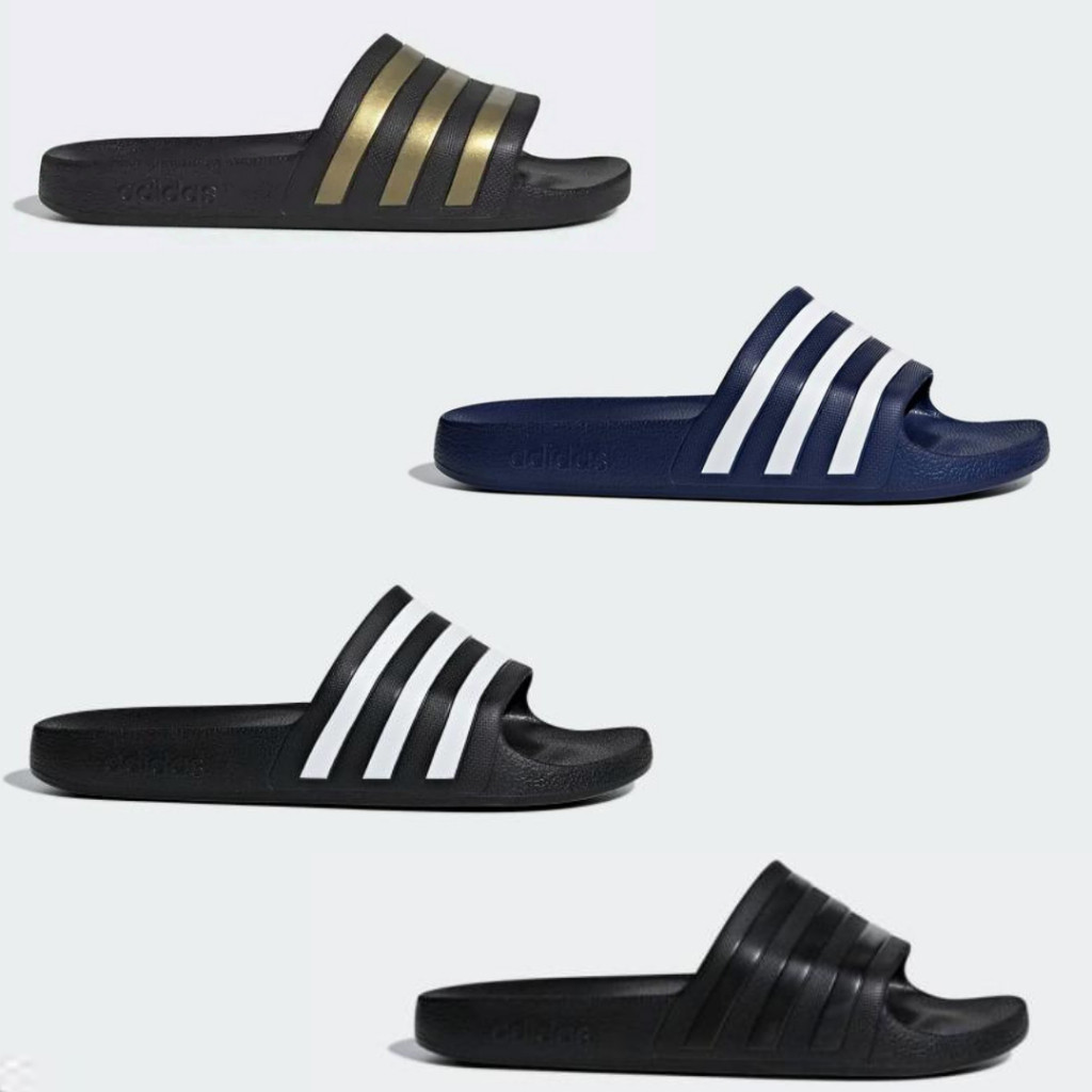 Sandal Sepatu Selop Adidas Adilette Aqua Original