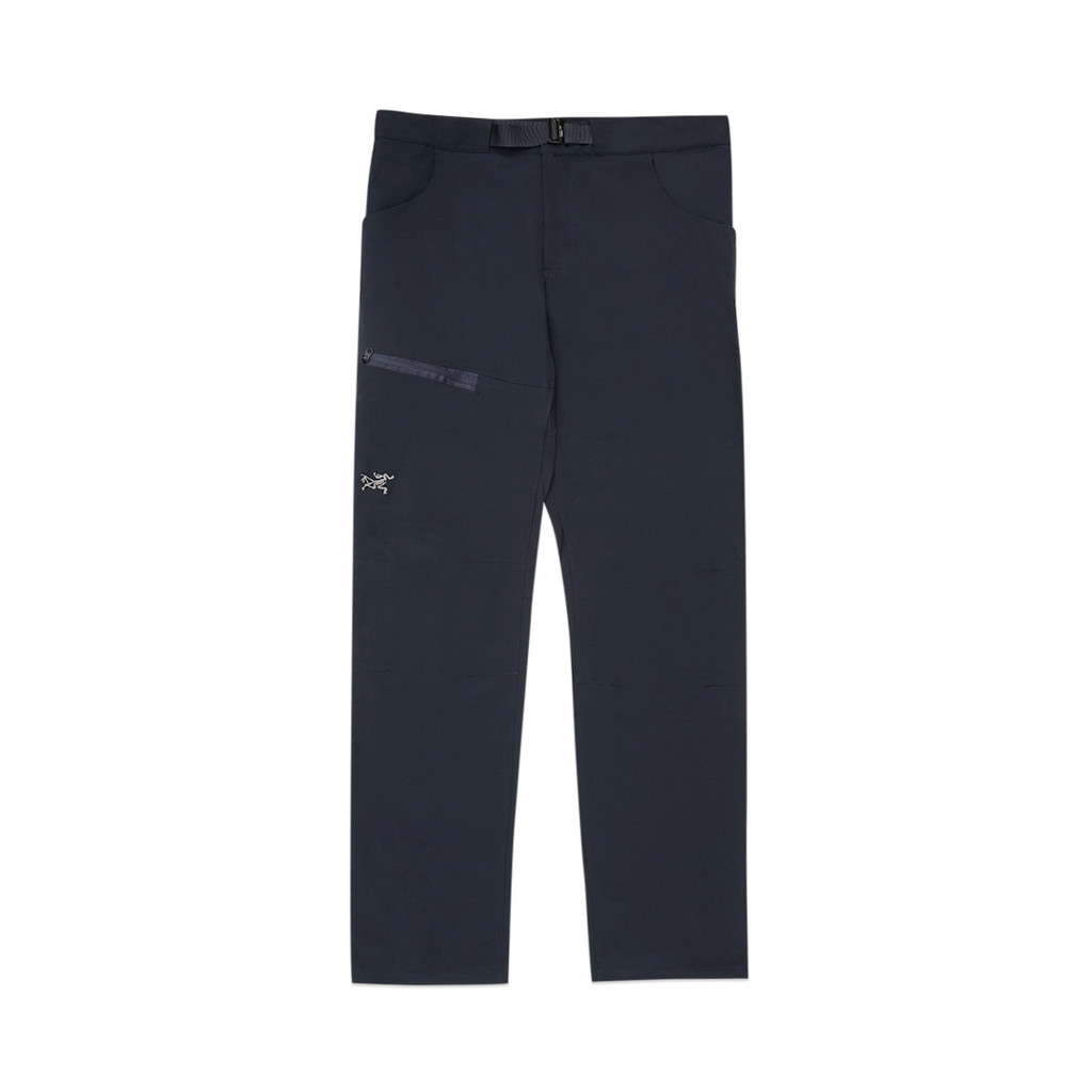 Arcteryx Embroidery Logo Hook Belt Hiking Pants
