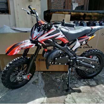 Trail mini 50cc kualitas oke murah