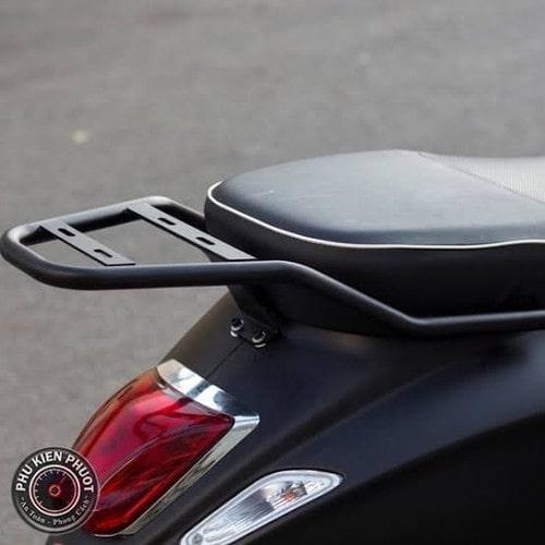 Bracket Box Special Advance SRV VESPA Sprint Primavera GIVI