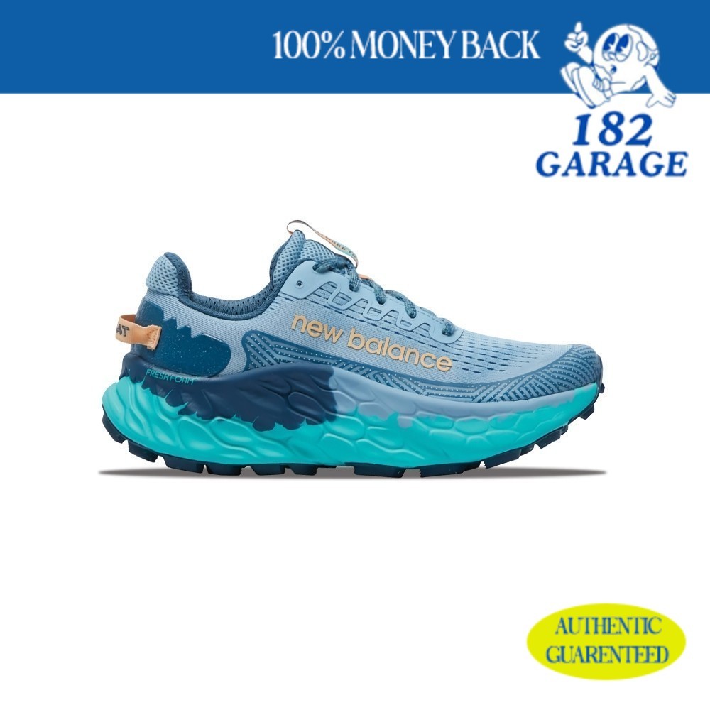 Sepatu ENBE Fresh Foam X More Trail