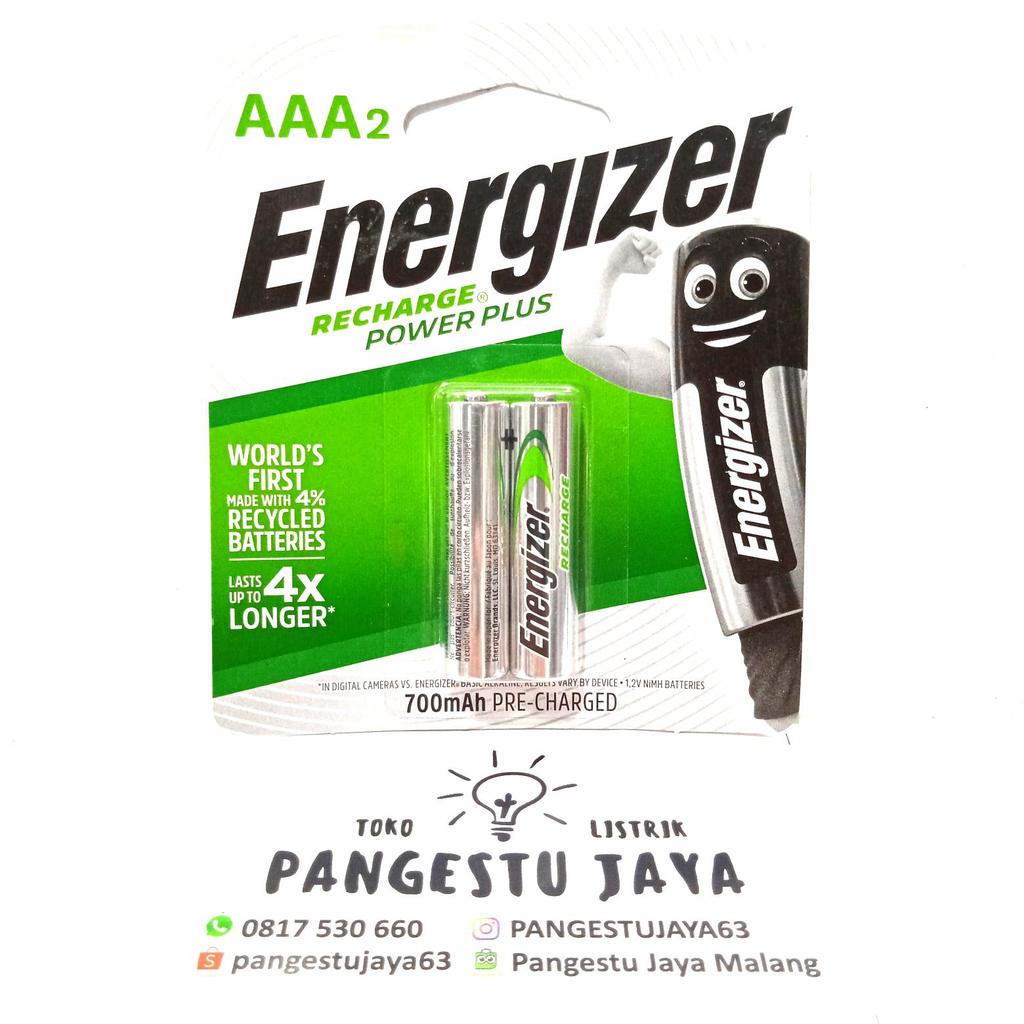 BATERAI CAS ENERGIZER AAA2
