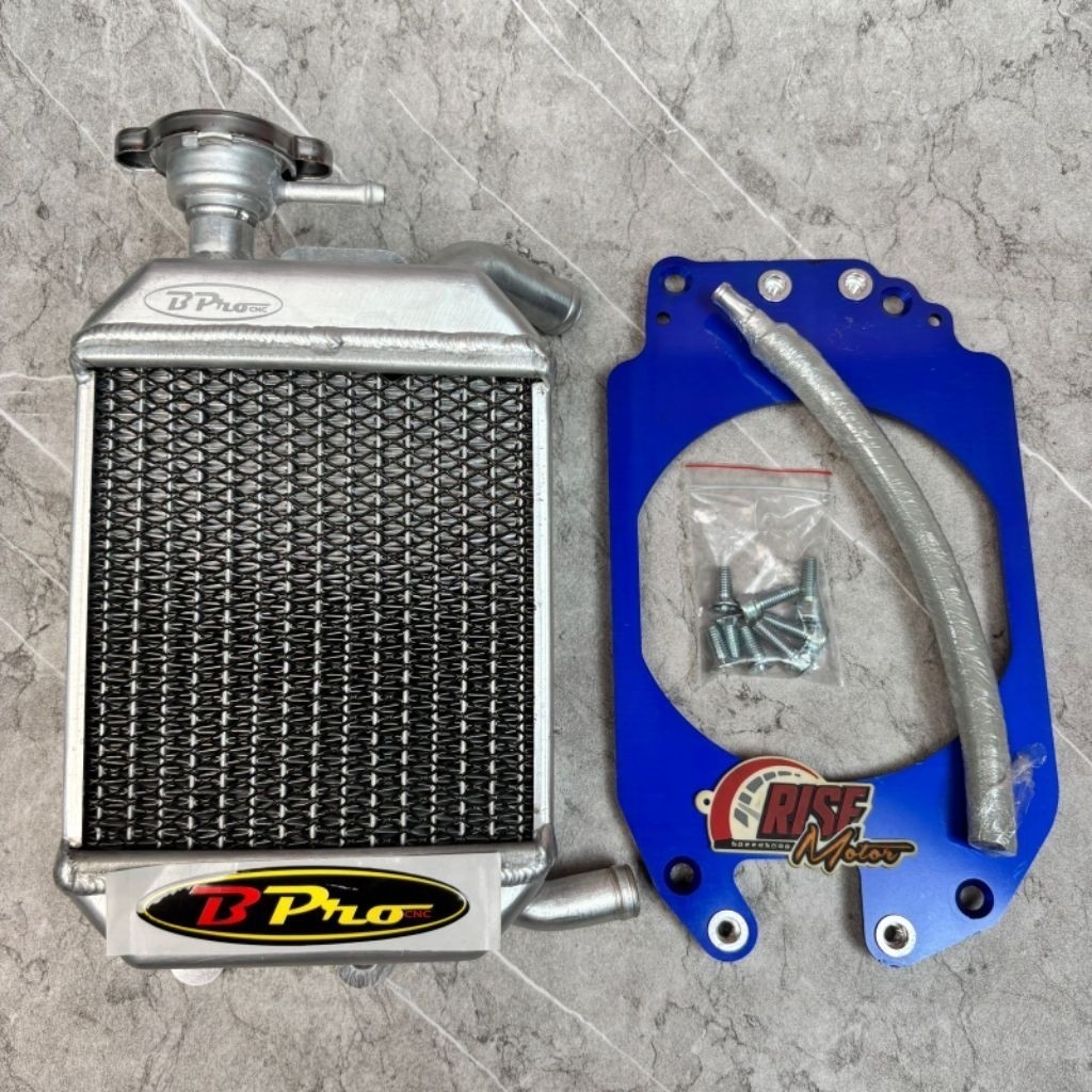 Radiator Bpro Untuk Vario 125 150 Pcx 150