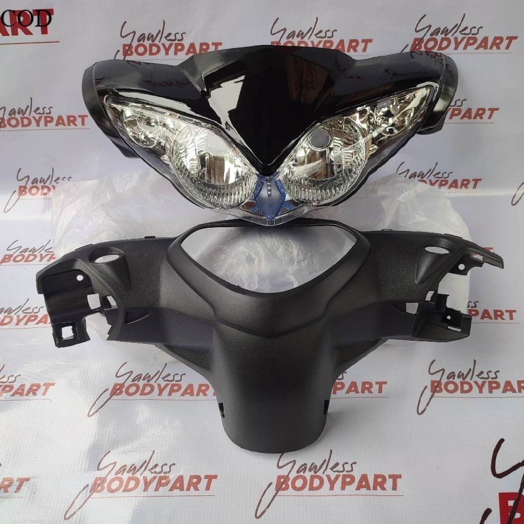 PROMO Batok jupiter Z burhan plus Reflektor Jupiter Z burhan hitam