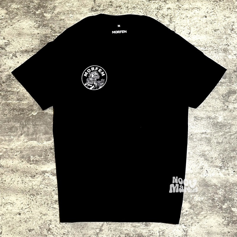 Morfem - Mechamorf Tshirt - Black | Original Merchandise