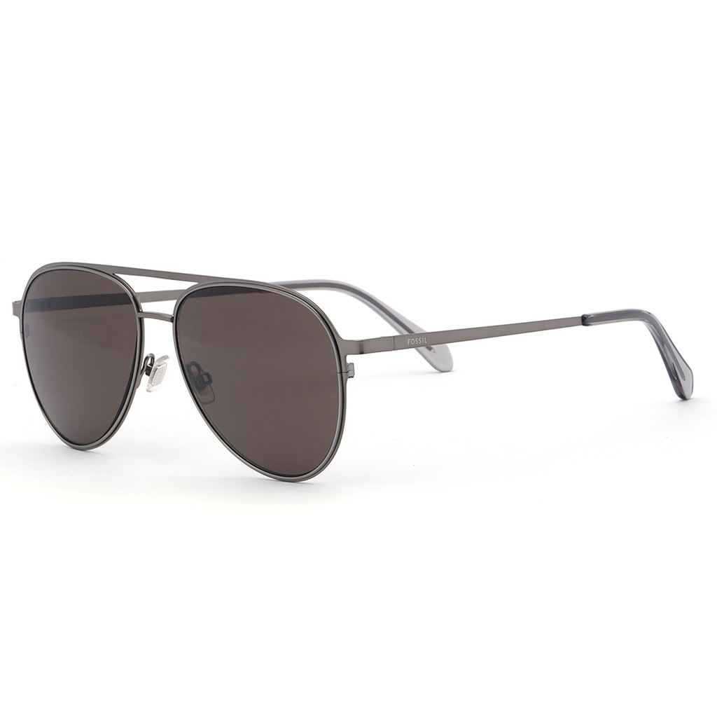 FOSSIL KACAMATA HITAM PRIA S FS 2160/G/S R8070 58