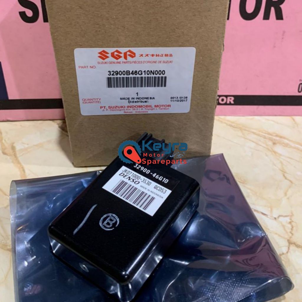 promo toko CDI SPIN SKYWAVE ASLI ORIGINAL SUZUKI