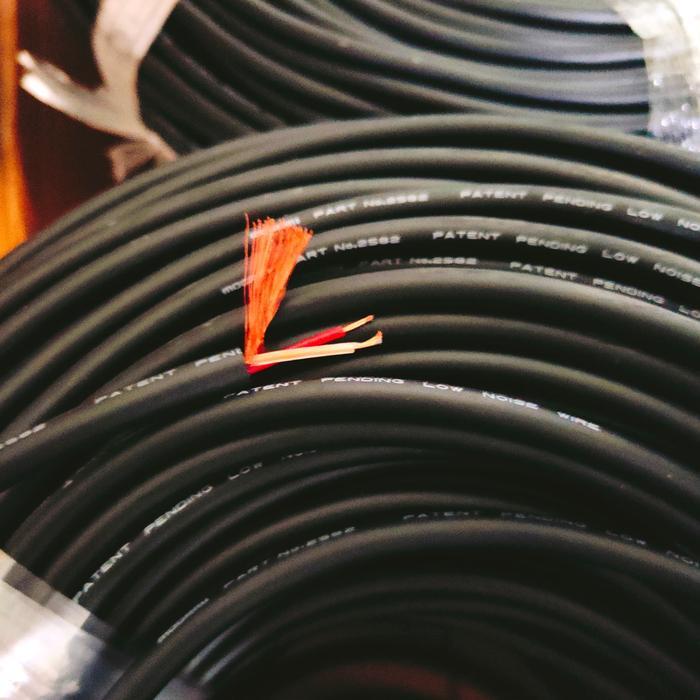 kabel mic mogami 2552