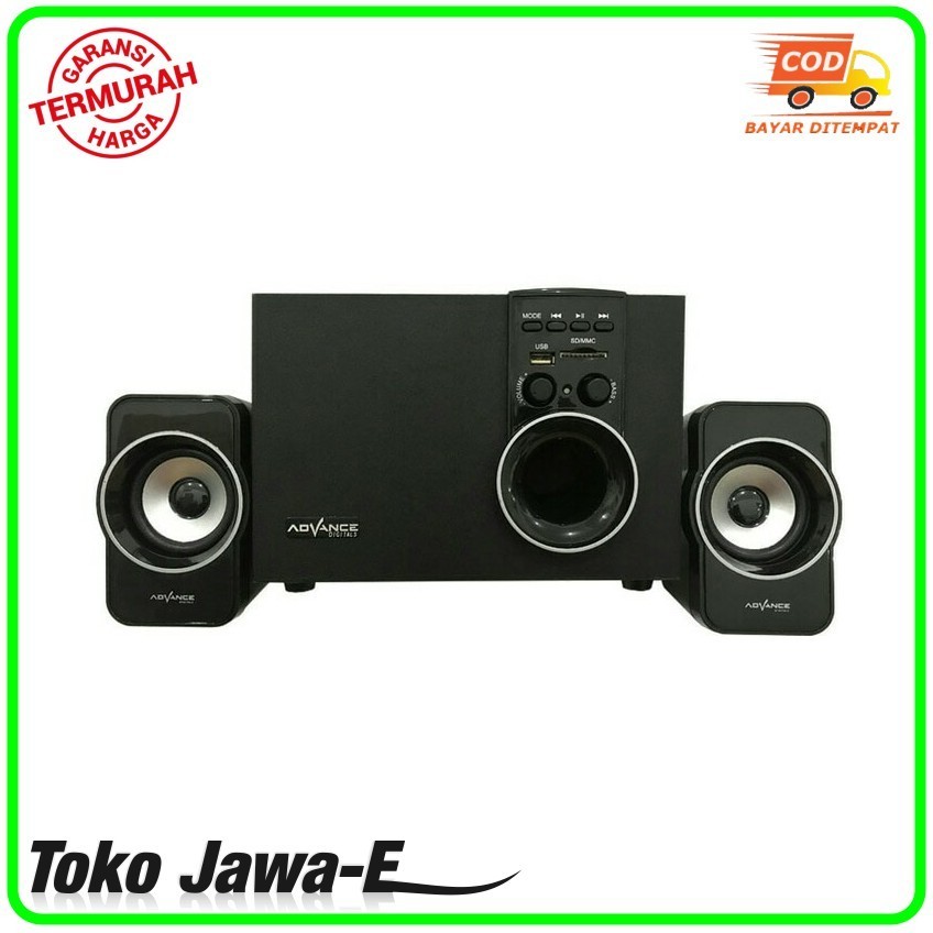 SPEAKER BLUETOOTH ADVANCE M180bt Bluetooth  Fm Radio