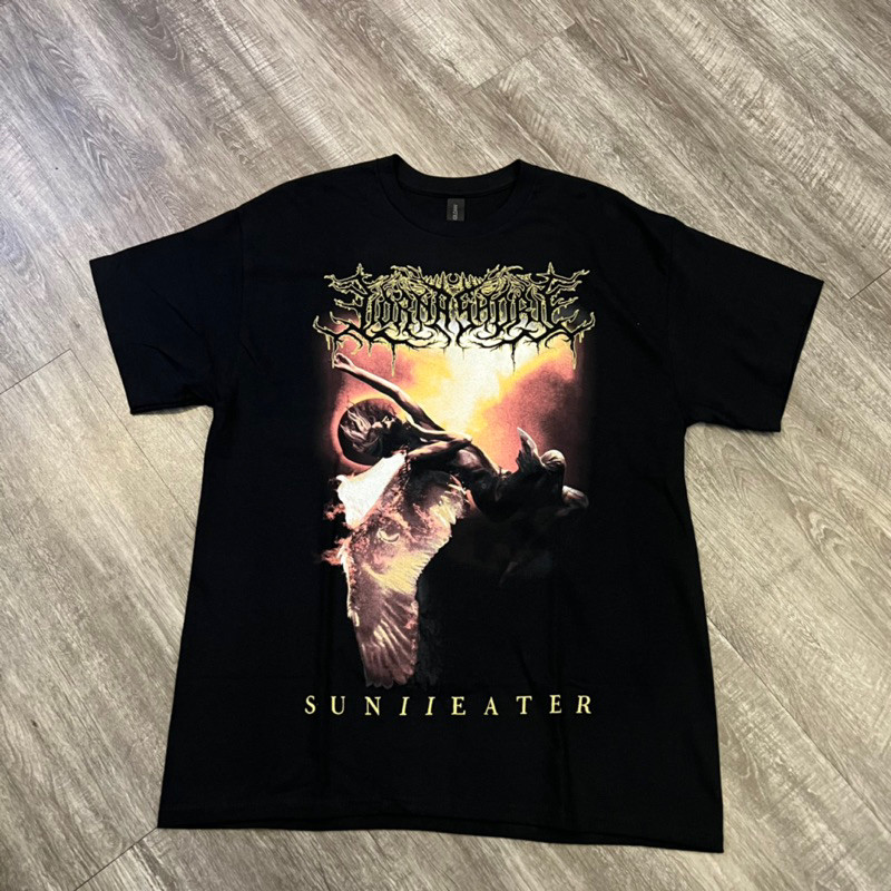 HOT [IMPORT STUFF] LORNA SHORE "SUN // EATER"