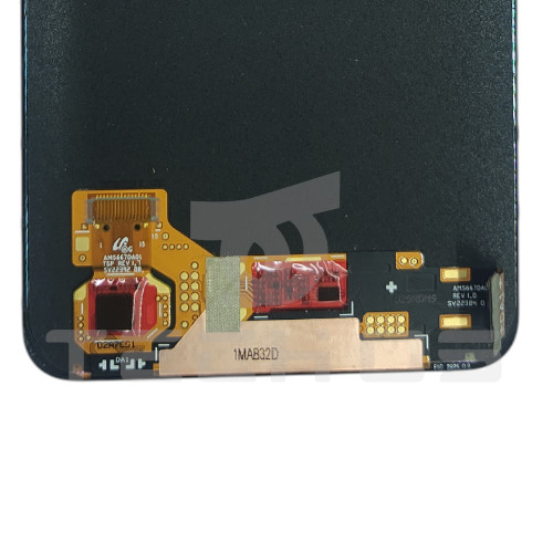 Fleksibel lcd Poco x5 5g bahan bonding original copotan