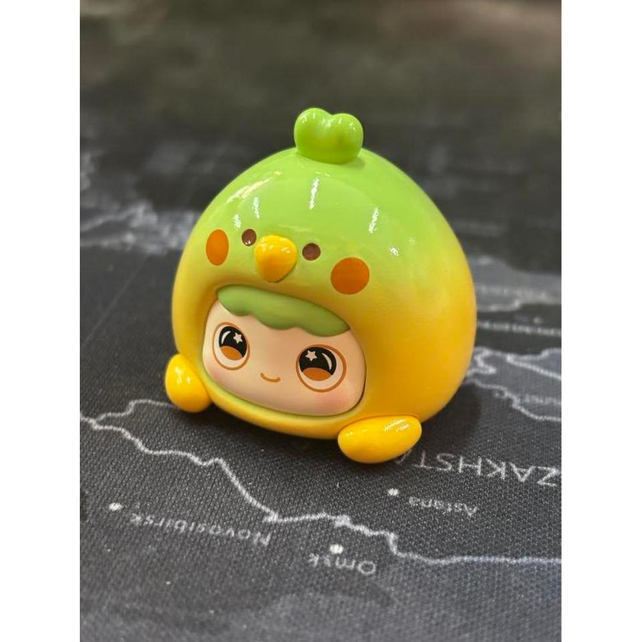 Emma Zodiac Mini Cuties Blind Box Mystery Gacha - 48 Models to Collect Toy - Rooster 1 PStore27