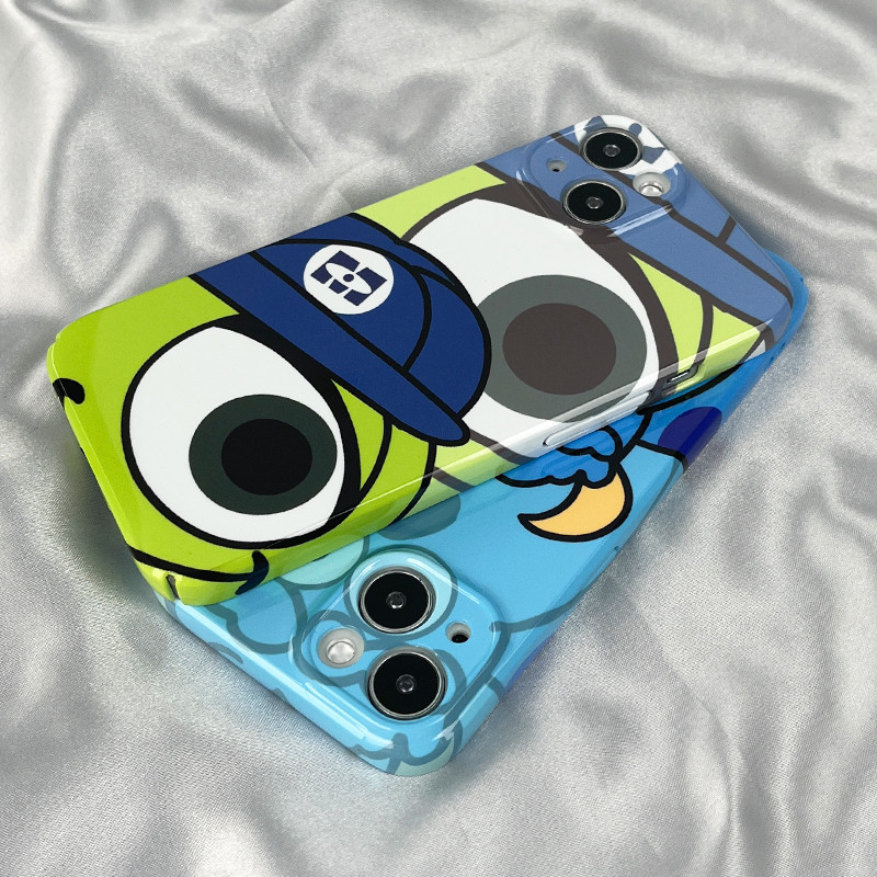 Case Iphone 12 Mini 13 Pro 7 Plus Xr Cewek Bermotif Kartun Lucu Case Iphone 11 11 Pro 12 14 15 Proma