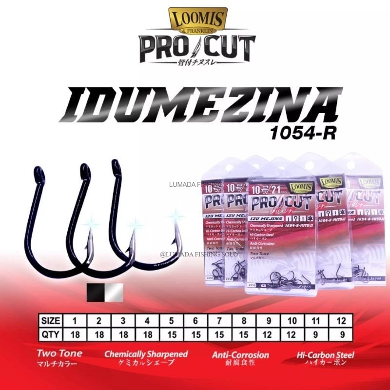 MATA KAIL LOOMIS PRO CUT