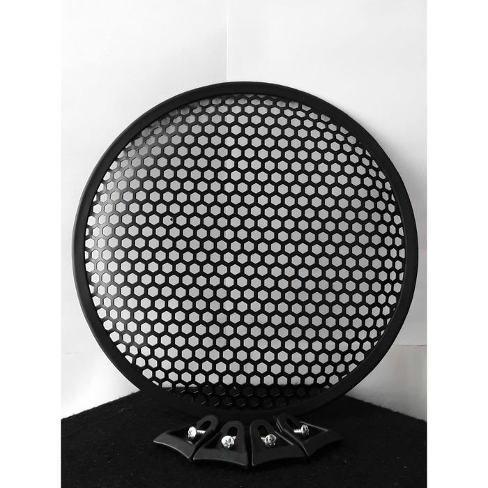epsk9kymd36 RAM SPEAKER TUTUP SPEAKER GRILL BESI 10 INCH 10" 10 in