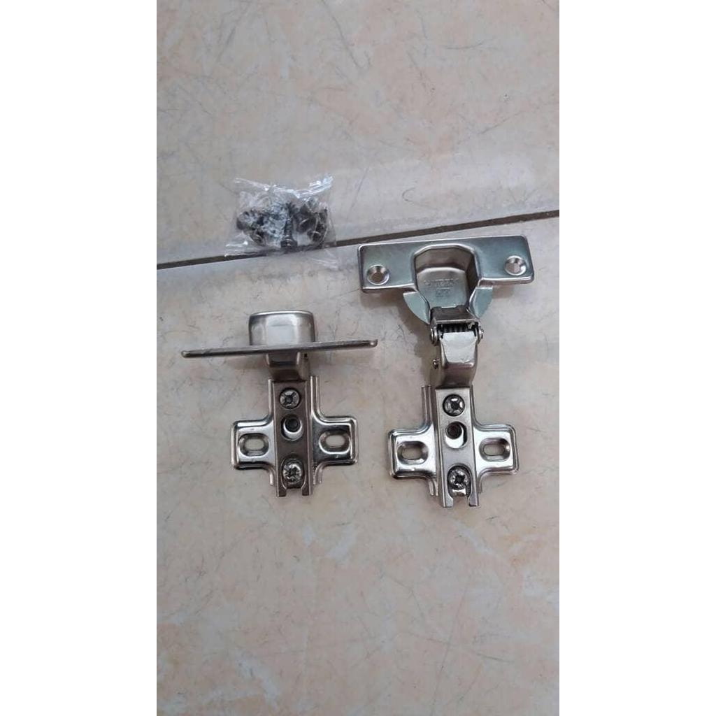 ENGSEL SENDOK/ENGSEL LEMARI/ENGSEL LEMARI OLYMPIC BENGKOK by MitraHobby