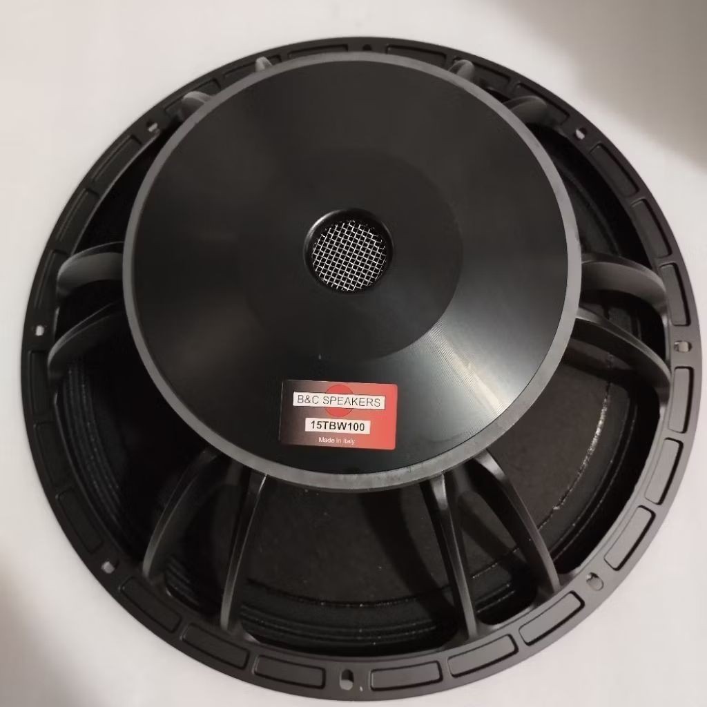 Speaker B&C 15TBW100 / BNC 15TBW100