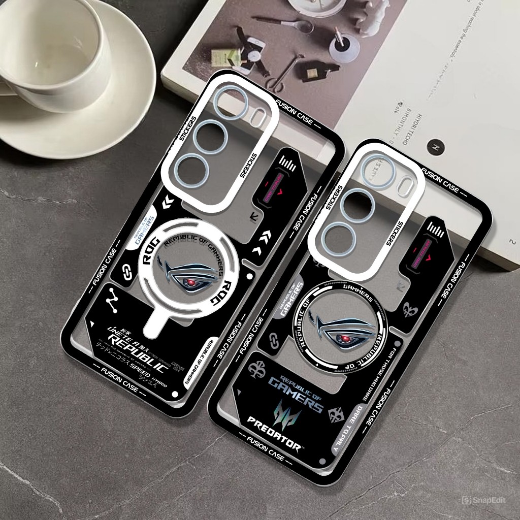 Casing Hp Realme C75 Terbaru 2024 Softcase Silikon Clear Case Bening Airbag WBR-022 AJ