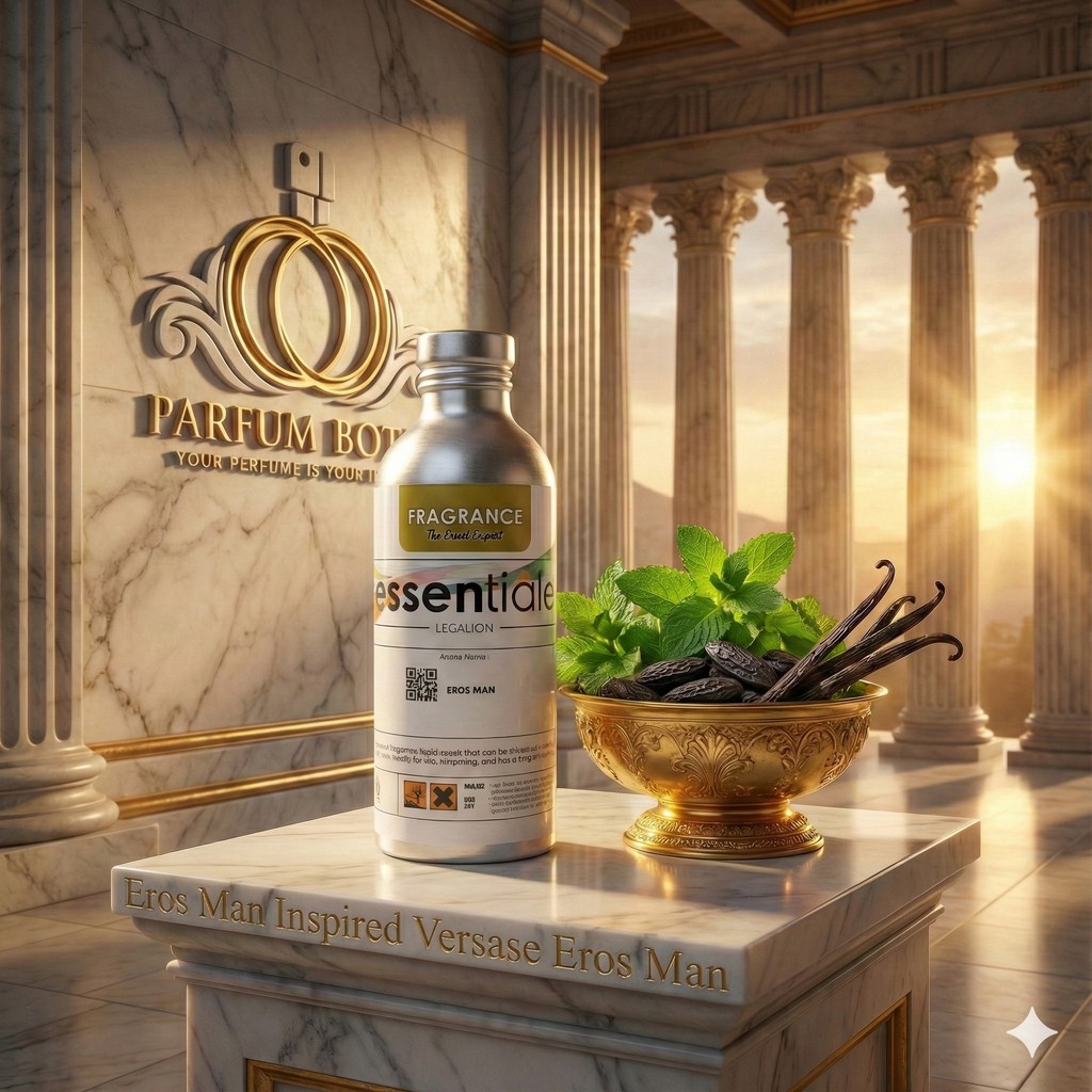 EROS MAN inspired VERSASE EROS MAN by Essentiale kemasan segel 500ml