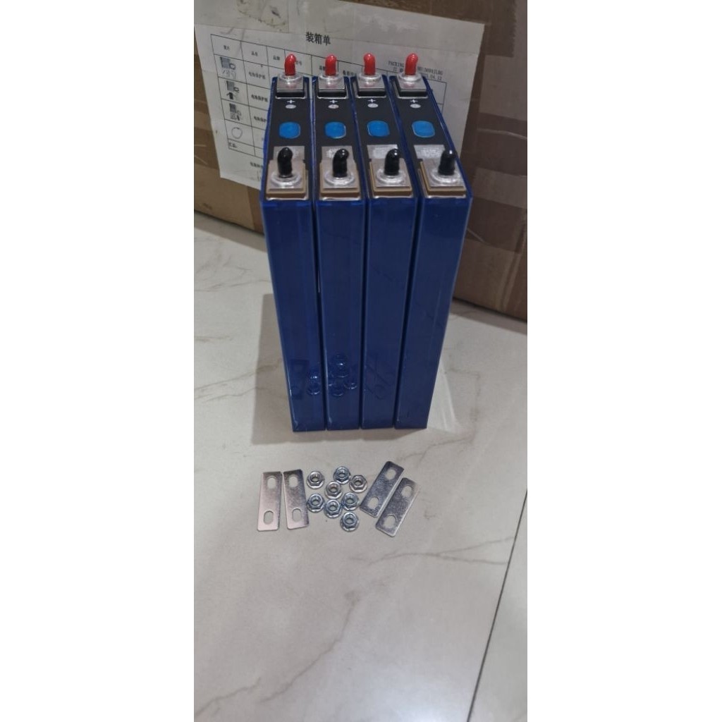 Lifepo4 3.2V/12v 120ah /100ahSatuan+bms