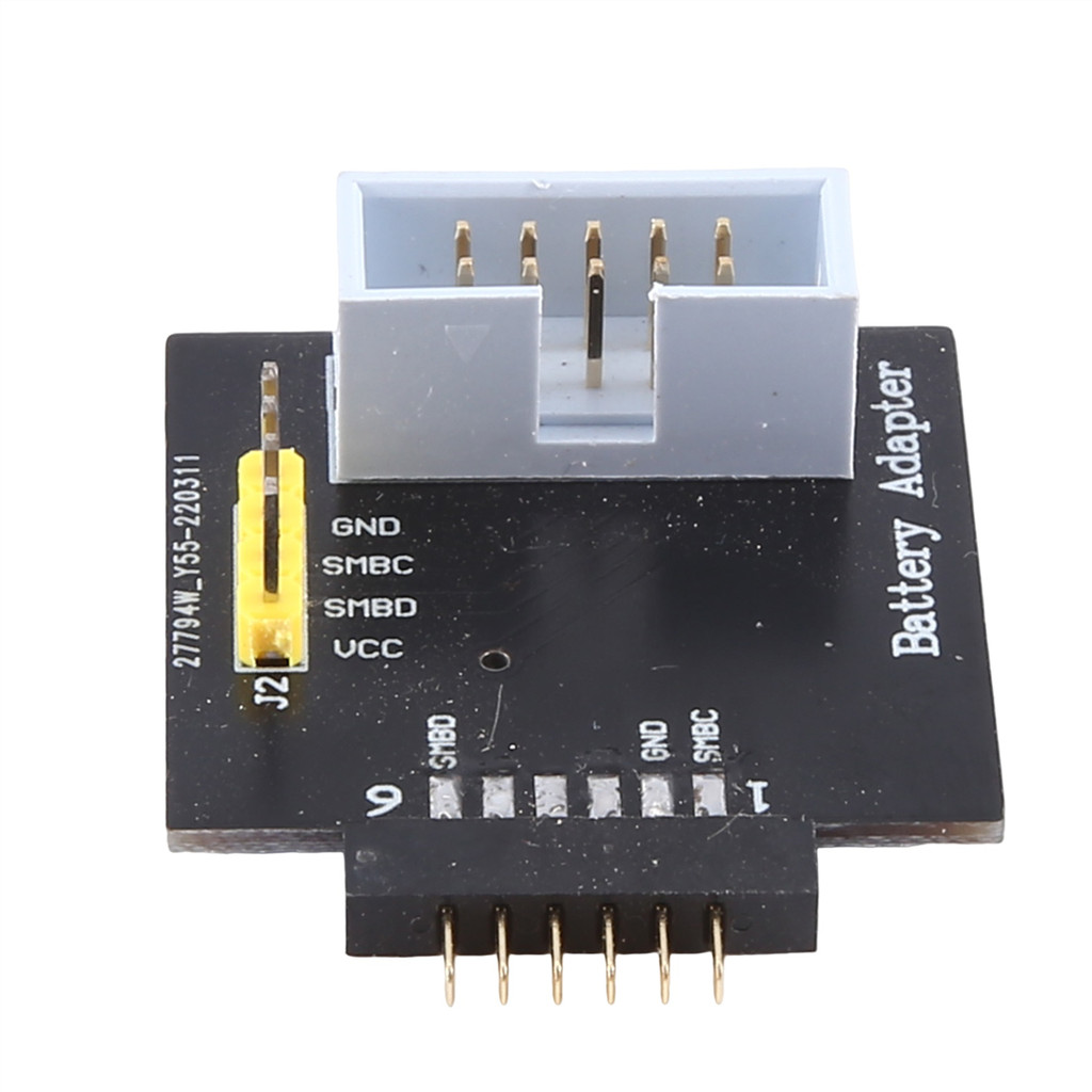 UDCB094 For DJI Drone Battery Connector Adapter No Need to Open Battery Connection EV2400 EV2300(For