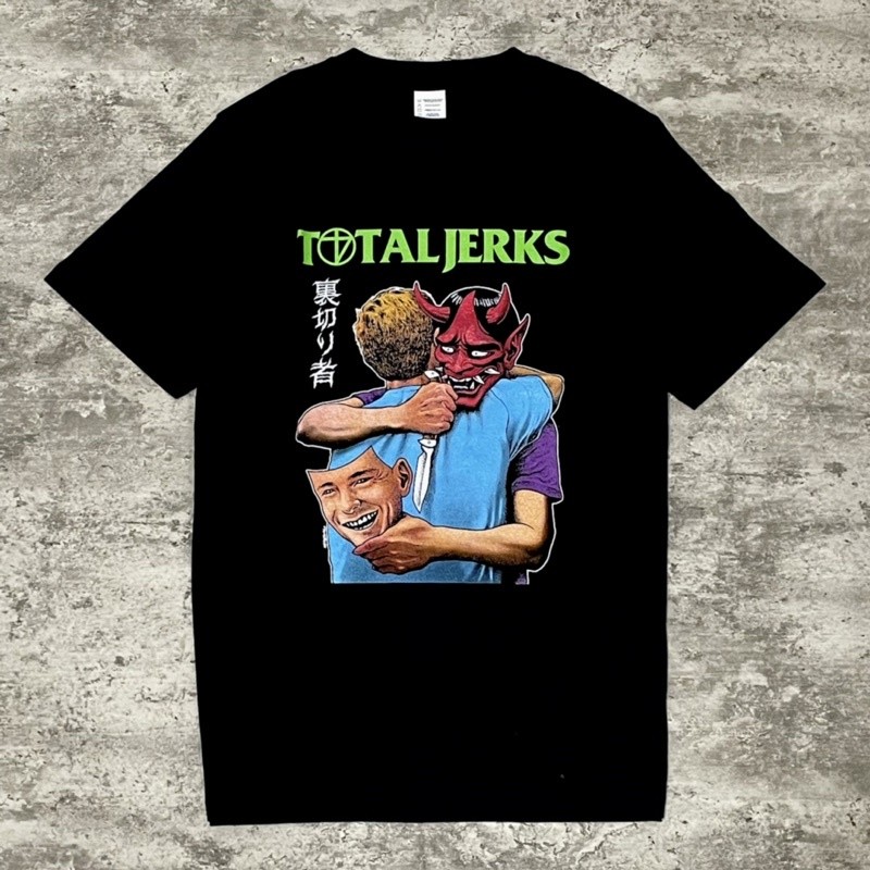 Total Jerks - Penjilat